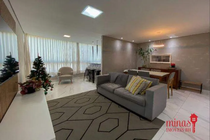Foto 1 de Apartamento com 4 Quartos à venda, 108m² em Buritis, Belo Horizonte