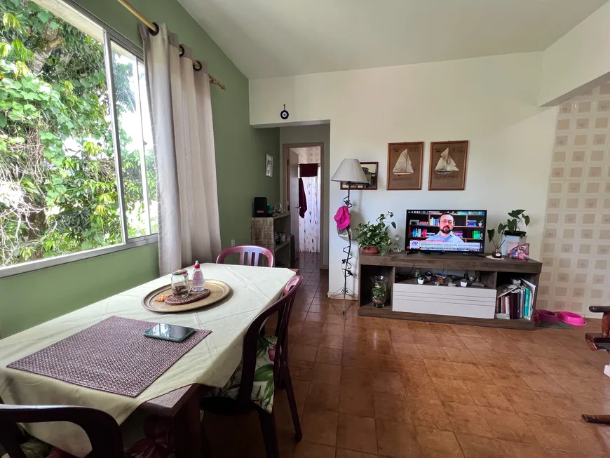 Foto 1 de Apartamento com 1 Quarto à venda, 49m² em Praia de Itaguá, Ubatuba