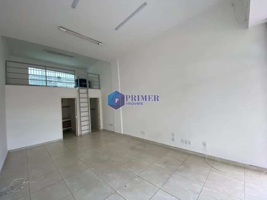 Foto 1 de Ponto Comercial para alugar, 46m² em Buritis, Belo Horizonte