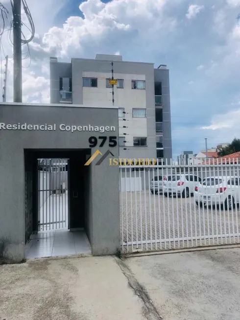 Foto 1 de Apartamento com 3 Quartos à venda, 60m² em Cidade Jardim, São José dos Pinhais