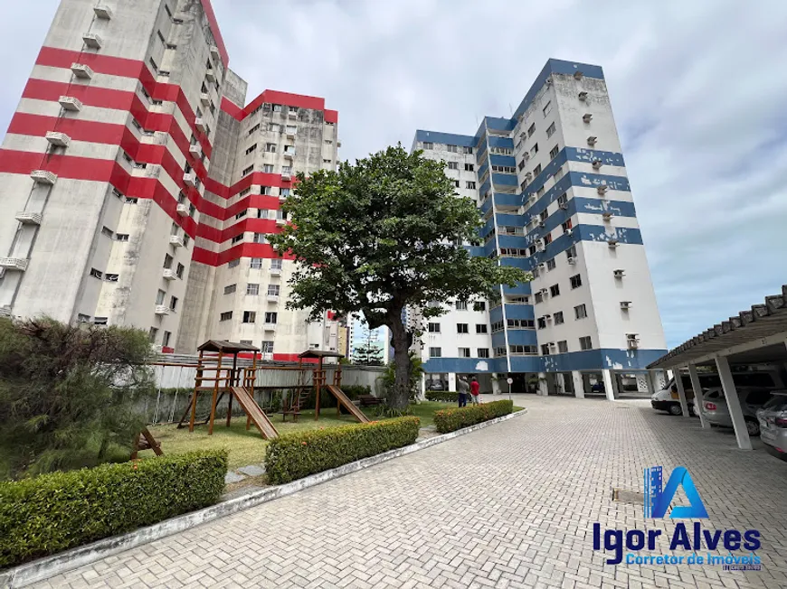 Foto 1 de Apartamento com 3 Quartos à venda, 105m² em Papicu, Fortaleza