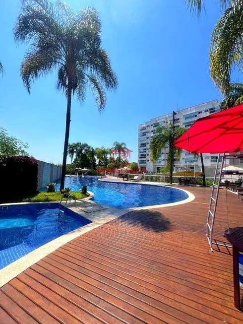Foto 1 de Apartamento com 2 Quartos para alugar, 82m² em Barra da Tijuca, Rio de Janeiro