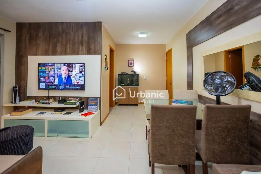 Foto 1 de Apartamento com 2 Quartos à venda, 69m² em Norte (Águas Claras), Brasília