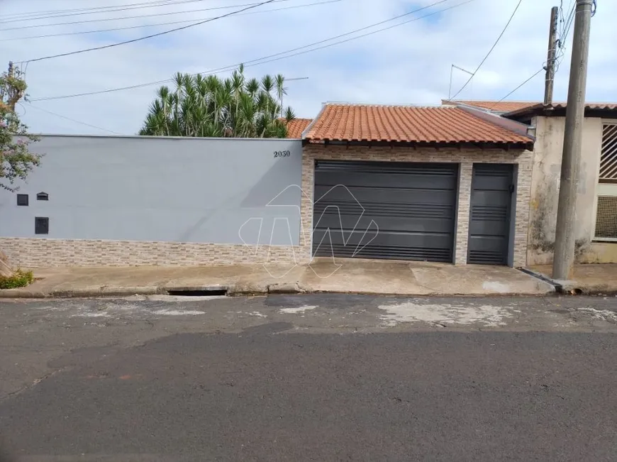 Foto 1 de Casa com 2 Quartos à venda, 143m² em Centro, Araraquara