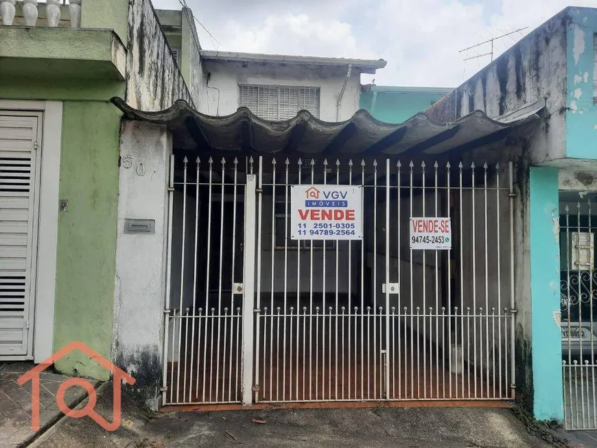 Foto 1 de Sobrado com 2 Quartos à venda, 100m² em Vila Guarani, São Paulo