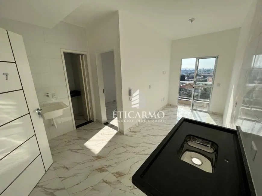 Foto 1 de Apartamento com 1 Quarto à venda, 25m² em Artur Alvim, São Paulo