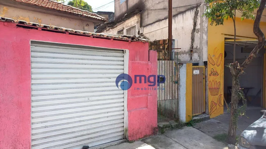 Foto 1 de Lote/Terreno à venda, 411m² em Vila Maria, São Paulo