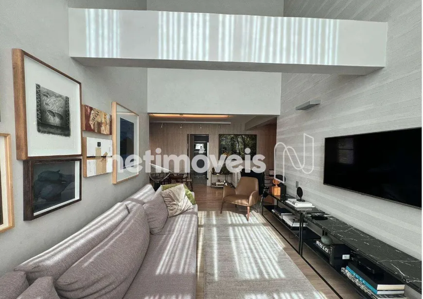 Foto 1 de Apartamento com 2 Quartos à venda, 96m² em Sion, Belo Horizonte