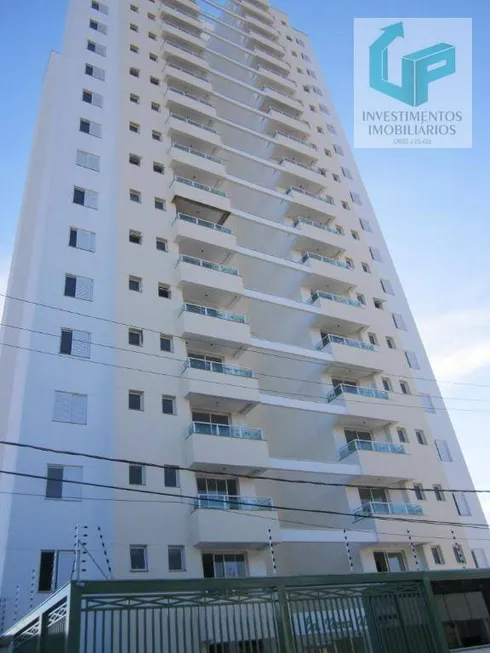 Foto 1 de Apartamento com 2 Quartos à venda, 64m² em Jardim Piratininga, Sorocaba