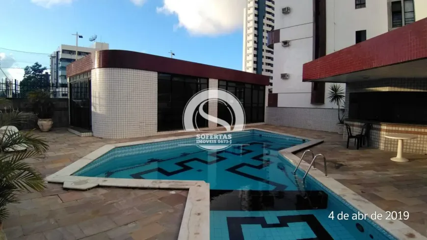 Foto 1 de Apartamento com 3 Quartos à venda, 156m² em Mirante, Campina Grande