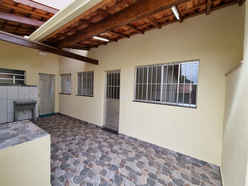 Foto 1 de Casa com 4 Quartos à venda, 100m² em Vila Rezende, Piracicaba