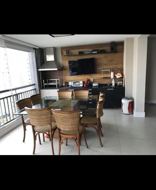 Foto 1 de Apartamento com 3 Quartos à venda, 122m² em Vila Andrade, São Paulo