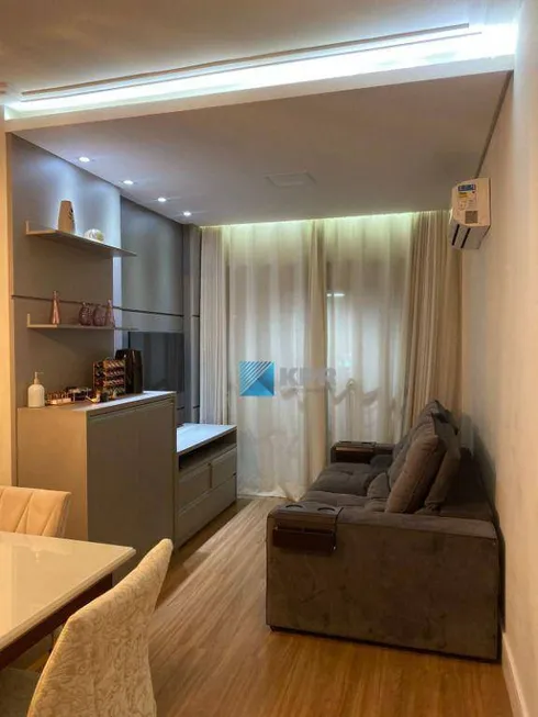 Foto 1 de Apartamento com 2 Quartos à venda, 62m² em Jardim América, São José dos Campos