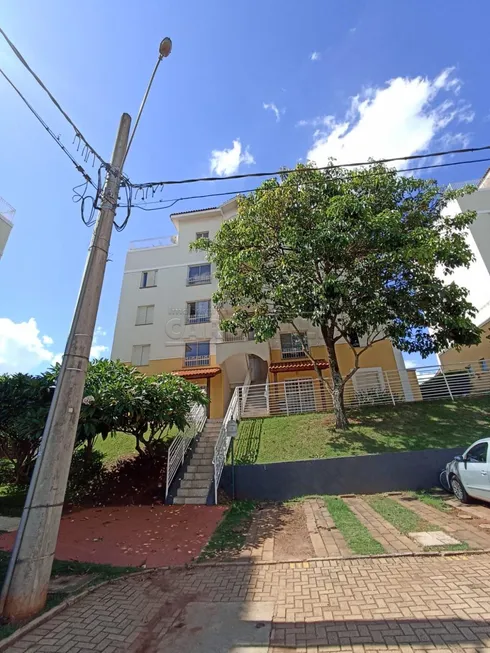 Foto 1 de Cobertura com 3 Quartos à venda, 131m² em Parque Santa Felícia Jardim, São Carlos