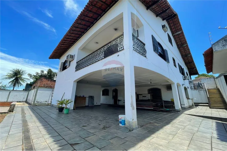 Foto 1 de Casa com 4 Quartos à venda, 447m² em Campo Grande, Rio de Janeiro