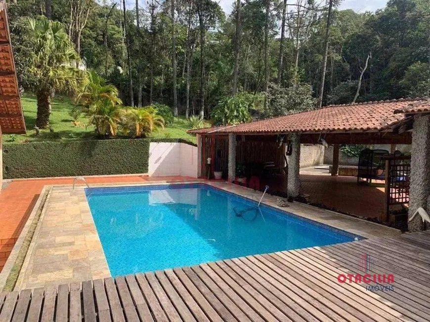 Foto 1 de Fazenda/Sítio com 2 Quartos à venda, 520m² em Tatetos, São Bernardo do Campo