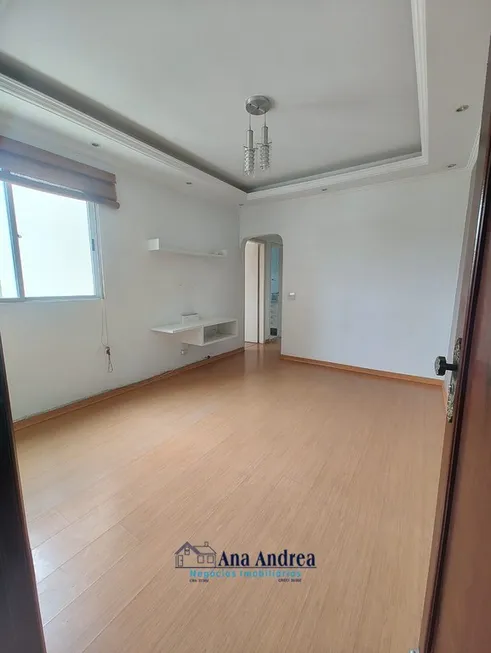 Foto 1 de Apartamento com 2 Quartos à venda, 56m² em Parque Santos Dumont, Taboão da Serra