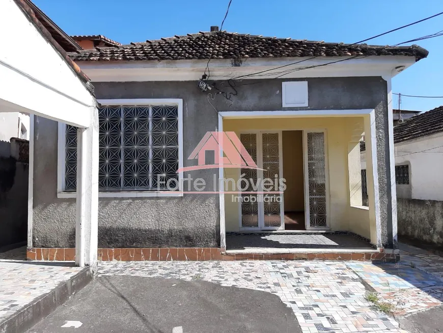 Foto 1 de Casa com 5 Quartos à venda, 114m² em Campo Grande, Rio de Janeiro