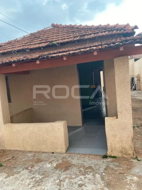 Foto 1 de Casa com 2 Quartos à venda, 120m² em Vila Carmem, São Carlos