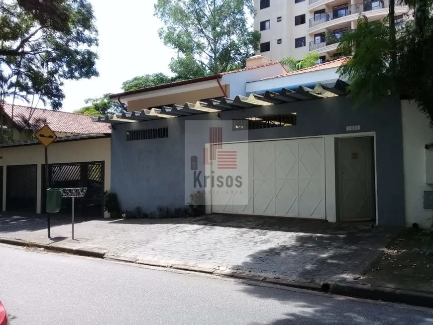 Foto 1 de Sobrado com 3 Quartos à venda, 187m² em Jardim Bonfiglioli, São Paulo