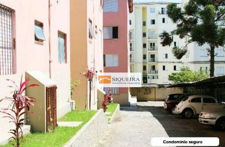 Foto 1 de Apartamento com 2 Quartos à venda, 47m² em Jardim Guadalajara, Sorocaba