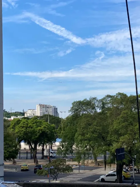 Foto 1 de Kitnet com 1 Quarto para alugar, 25m² em Botafogo, Rio de Janeiro