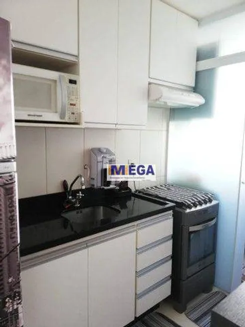 Foto 1 de Apartamento com 2 Quartos à venda, 52m² em Jardim Nova Europa, Campinas