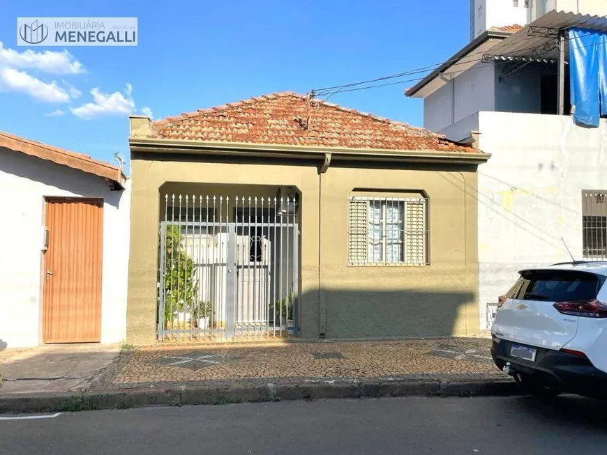 Foto 1 de Casa com 2 Quartos à venda, 70m² em São Dimas, Piracicaba