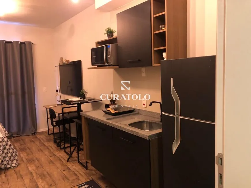 Foto 1 de Apartamento com 1 Quarto à venda, 23m² em Centro, São Paulo