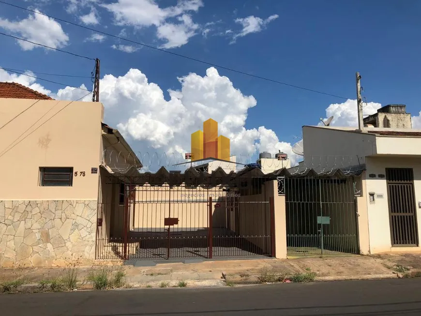 Foto 1 de Casa com 2 Quartos à venda, 80m² em Vila São João da Boa Vista, Bauru