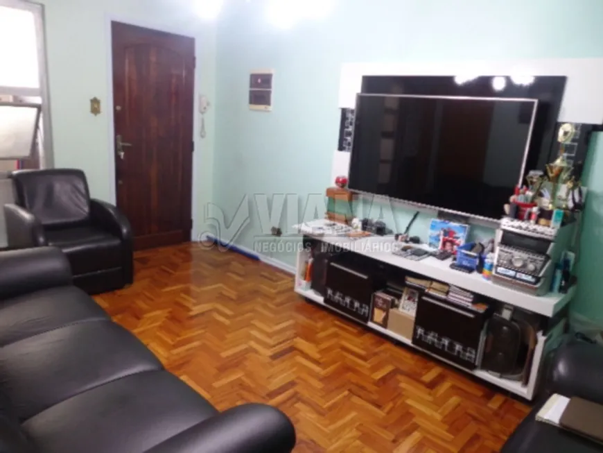 Foto 1 de Apartamento com 2 Quartos à venda, 78m² em Centro, São Caetano do Sul