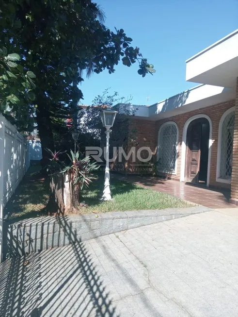 Foto 1 de Casa com 5 Quartos à venda, 338m² em Jardim Nossa Senhora Auxiliadora, Campinas