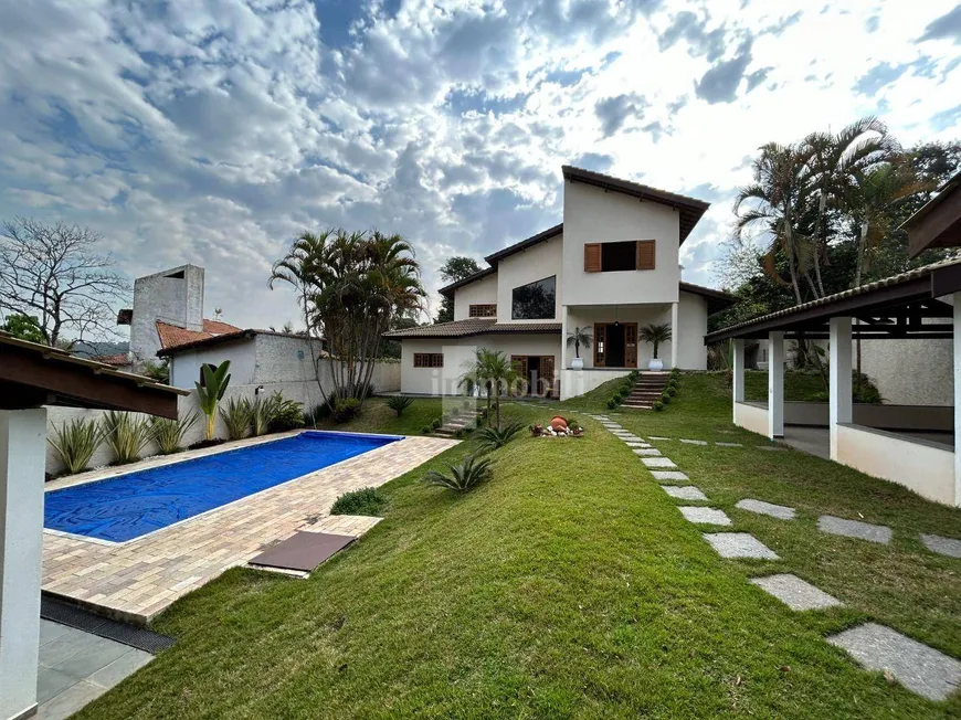 Foto 1 de Casa de Condomínio com 4 Quartos à venda, 425m² em Recanto Impla, Carapicuíba