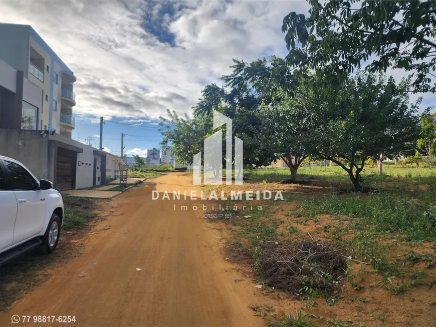 Foto 1 de Lote/Terreno à venda, 360m² em Candeias, Vitória da Conquista