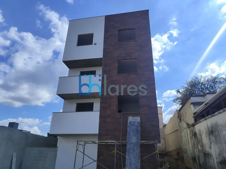 Foto 1 de Cobertura com 2 Quartos à venda, 108m² em Coqueiros, Belo Horizonte