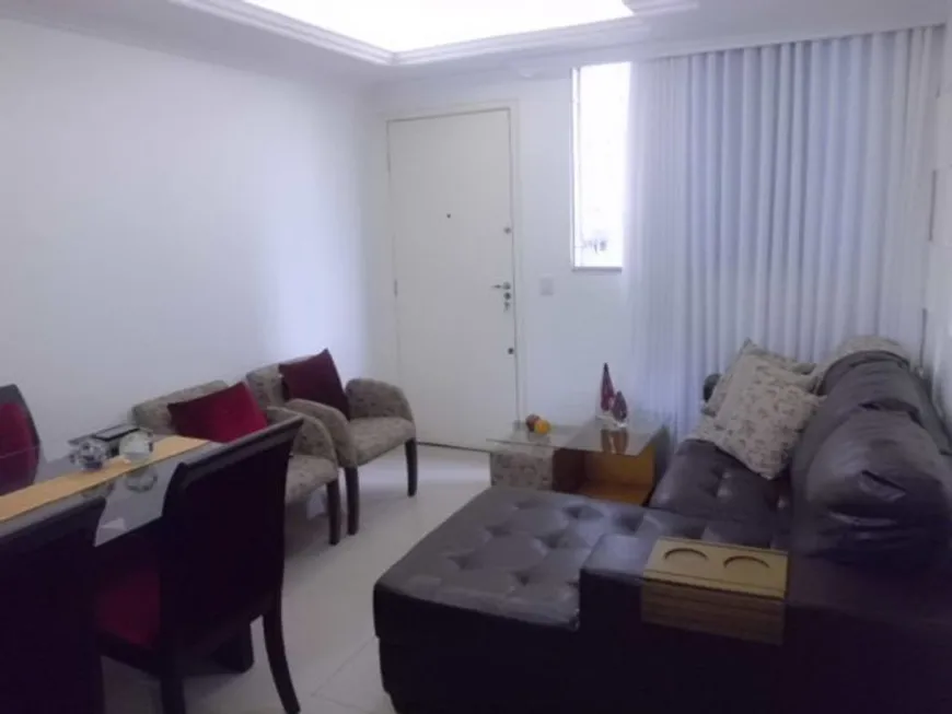 Foto 1 de Apartamento com 2 Quartos à venda, 50m² em Camargos, Belo Horizonte