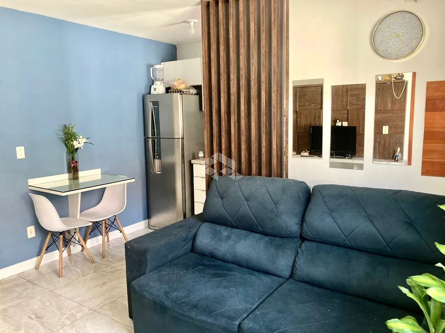 Foto 1 de Apartamento com 2 Quartos à venda, 60m² em Estância Velha, Canoas