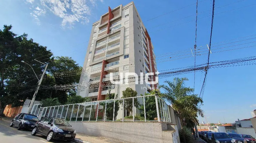 Foto 1 de Apartamento com 1 Quarto à venda, 47m² em Nova América, Piracicaba