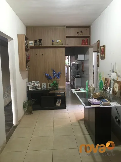 Foto 1 de Casa com 3 Quartos à venda, 180m² em Residencial Marília, Senador Canedo