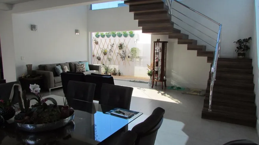 Foto 1 de Casa de Condomínio com 3 Quartos à venda, 312m² em RESERVA DO ENGENHO, Piracicaba