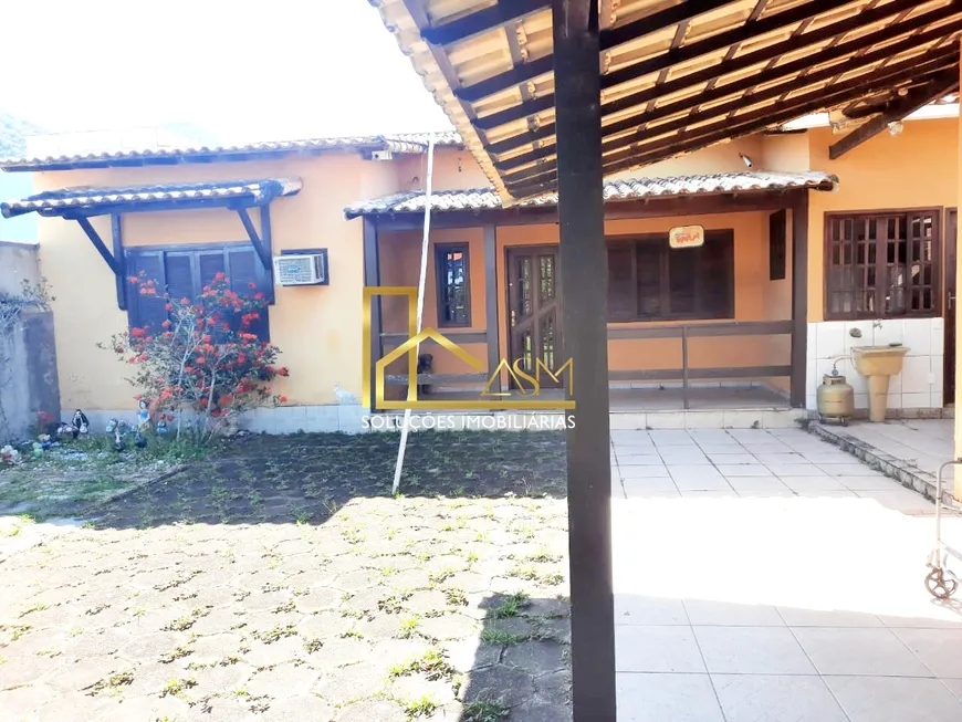 Foto 1 de Casa de Condomínio com 2 Quartos à venda, 360m² em Bananal Ponta Negra, Maricá