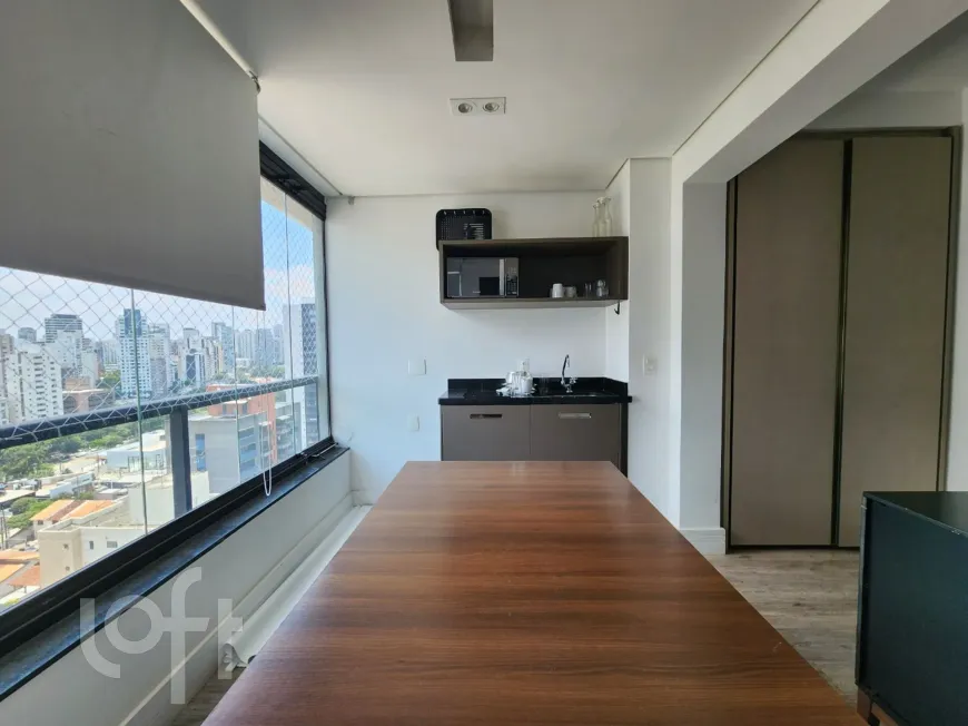 Foto 1 de Apartamento com 1 Quarto à venda, 42m² em Itaim Bibi, São Paulo