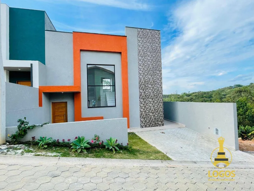 Foto 1 de Casa de Condomínio com 2 Quartos à venda, 116m² em Mato Dentro, Mairiporã