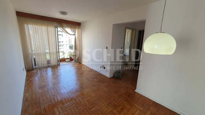 Foto 1 de Apartamento com 2 Quartos para alugar, 68m² em Vila Mascote, São Paulo