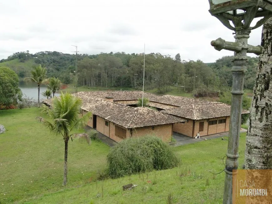 Foto 1 de Fazenda/Sítio com 6 Quartos à venda, 2500m² em Santa Isabel, Santa Isabel