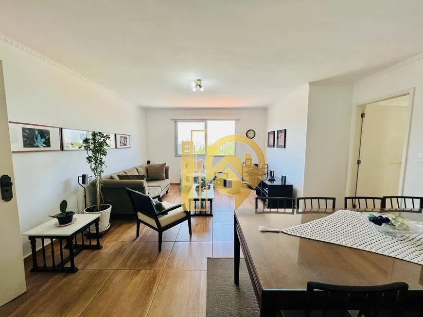 Foto 1 de Apartamento com 3 Quartos à venda, 117m² em Vila Adyana, São José dos Campos