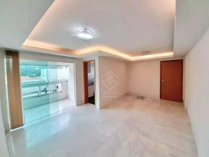 Foto 1 de Apartamento com 3 Quartos à venda, 102m² em Funcionários, Belo Horizonte