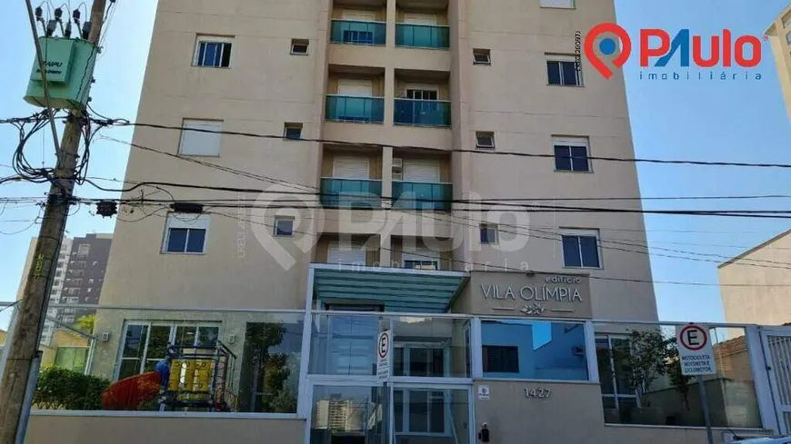 Foto 1 de Apartamento com 3 Quartos à venda, 74m² em Cidade Jardim, Piracicaba
