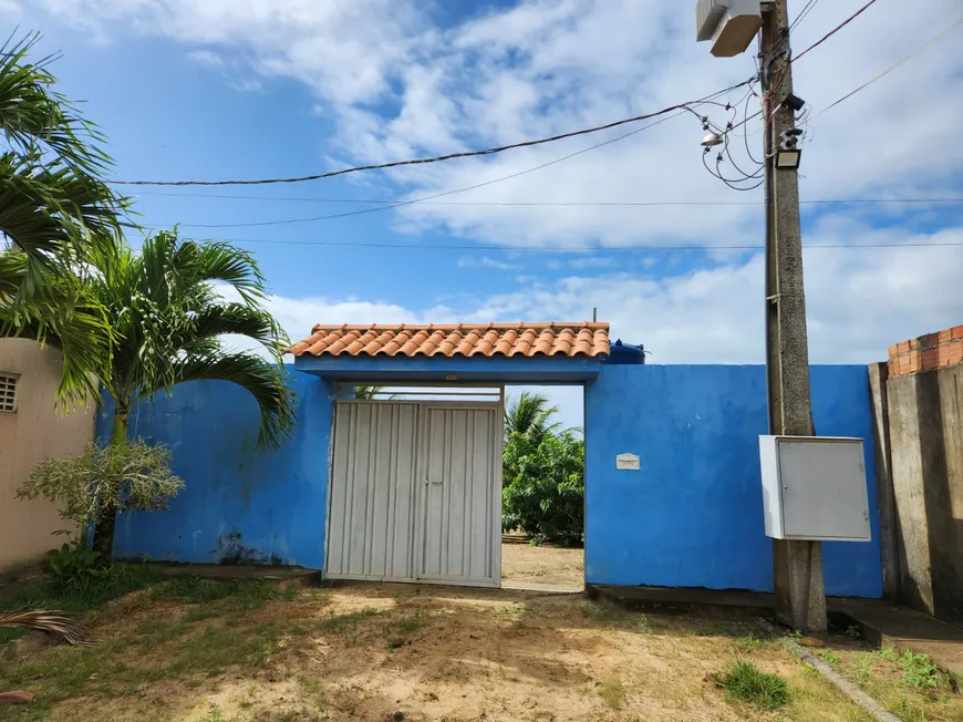 Foto 1 de Casa com 3 Quartos à venda, 1000m² em Centro, Paripueira