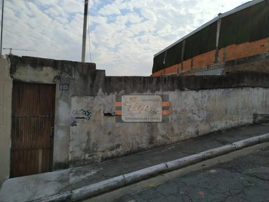 Foto 1 de Lote/Terreno à venda, 202m² em Vila Pereira Cerca, São Paulo